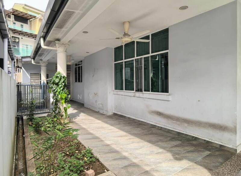 Hilltop Semi-D/Double Storey House/Lintas/Luyang - 3