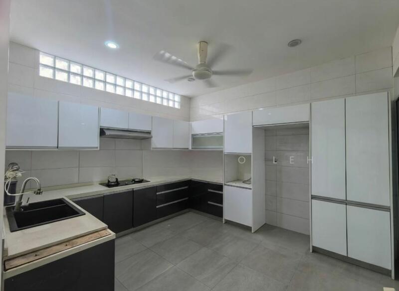 Hilltop Semi-D/Double Storey House/Lintas/Luyang - 4