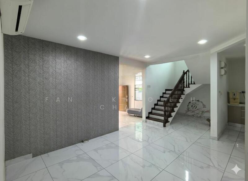 Hilltop Semi-D/Double Storey House/Lintas/Luyang - 5