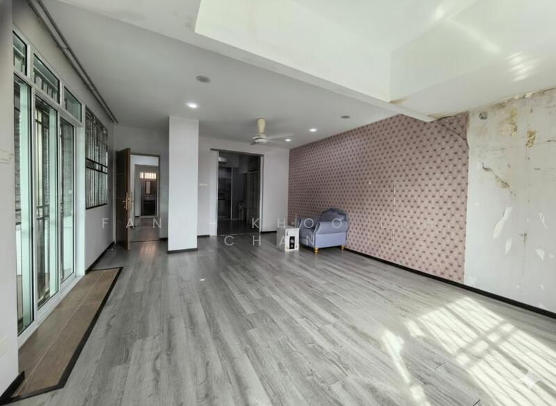 Hilltop Semi-D/Double Storey House/Lintas/Luyang - 2