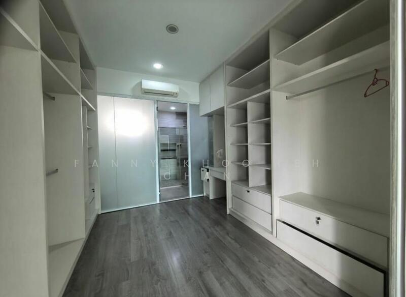 Hilltop Semi-D/Double Storey House/Lintas/Luyang - 1