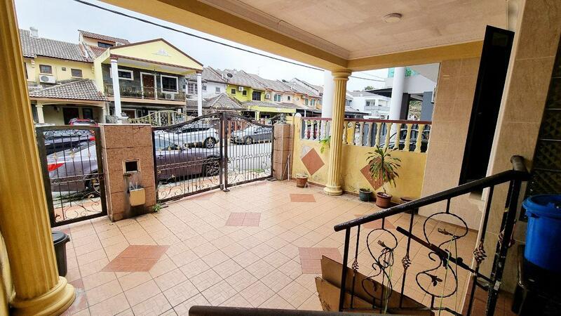 Taman Bukit Indah - 5