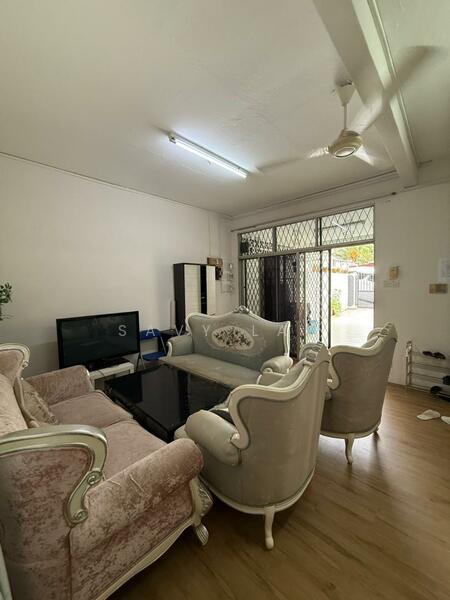 Taman Sri Tebrau @ Johor Bahru - 4