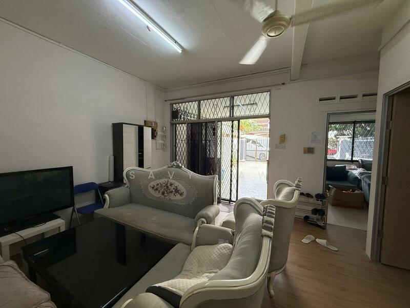 Taman Sri Tebrau @ Johor Bahru - 1