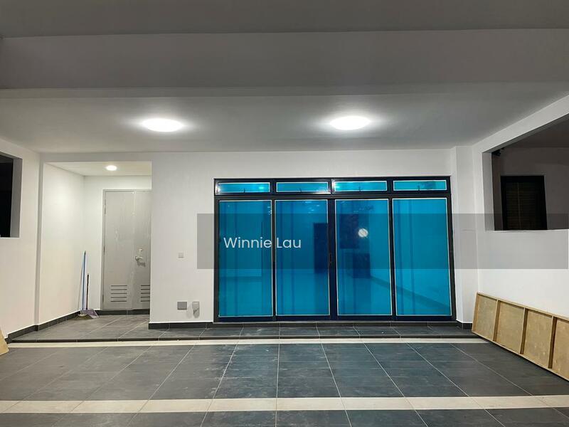 The Woodlands Cluster Homes @ Horizon Hills - 1