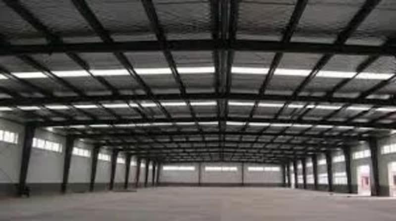 Kempas Utama Cluster Factory for Sale - 3