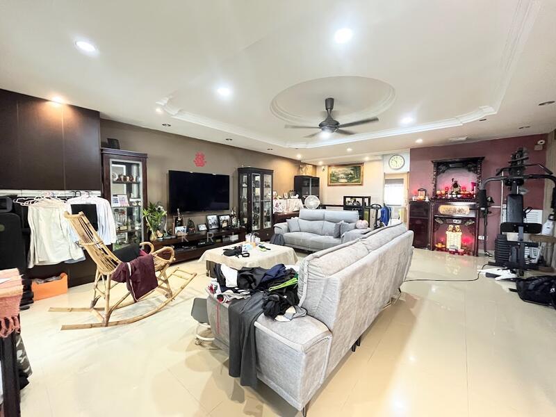 Taman Suria Jaya - 1