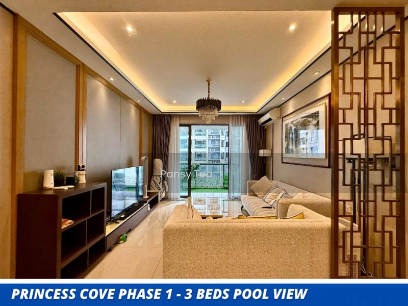 R&F Princess Cove Phase 1 - 1