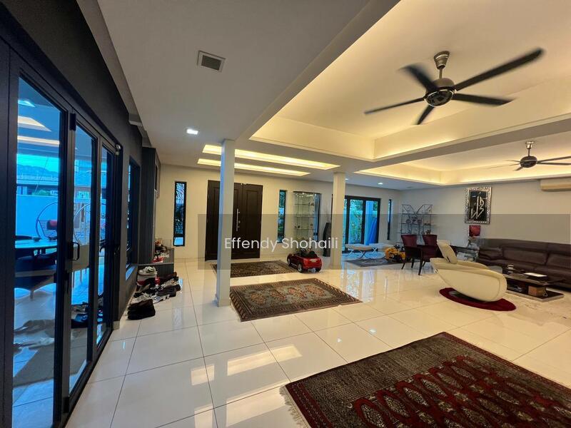 TAMAN PERMATA KERAMAT CORNER - 5