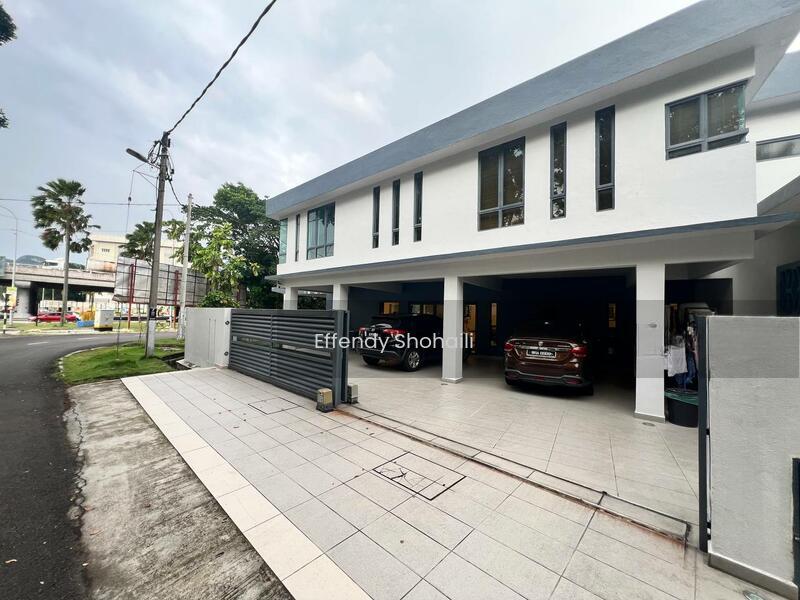 TAMAN PERMATA KERAMAT CORNER - 2