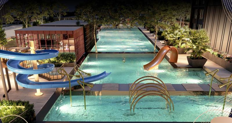 Parkland by the River - 2