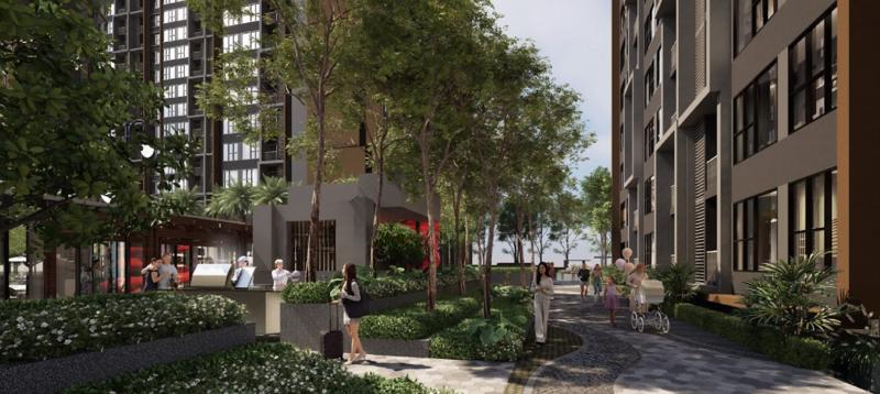 Parkland by the River - 5