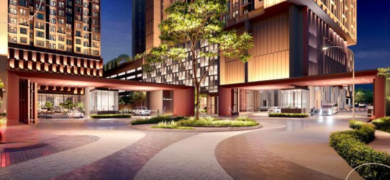 Parkland by the River - 1