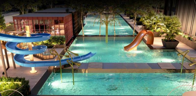 Parkland by the River - 3