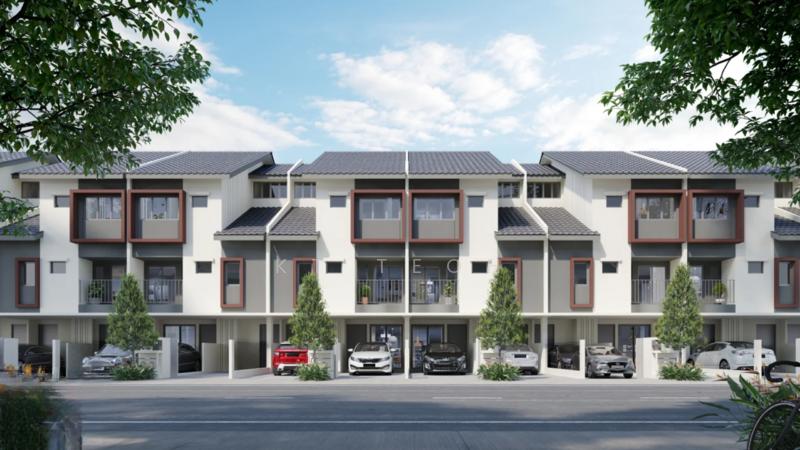 Greenwoods Seraya - 1