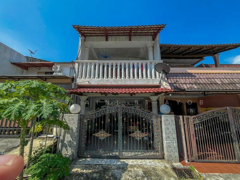 FULL RENO Jalan SG9 Taman Sri Gombak Batu Caves Terrace House - 1