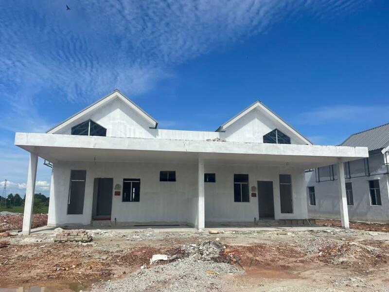 Rumah Berkembar 1.5 Tingkat di Sungai Petani - 2