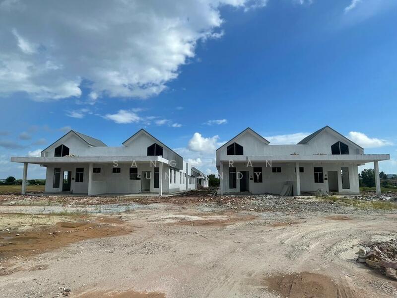 Rumah Berkembar 1.5 Tingkat di Sungai Petani - 3