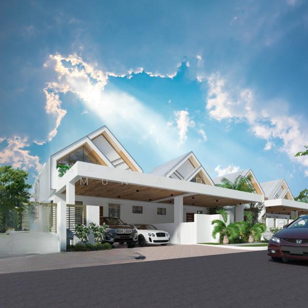 Rumah Berkembar 1.5 Tingkat di Sungai Petani - 5