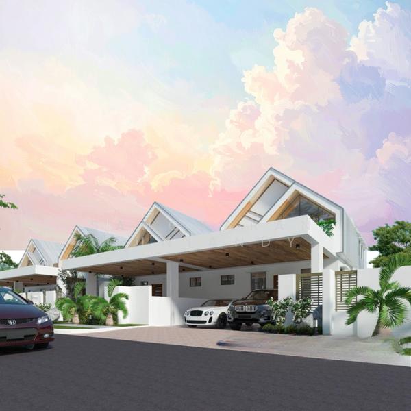 Rumah Berkembar 1.5 Tingkat di Sungai Petani - 4