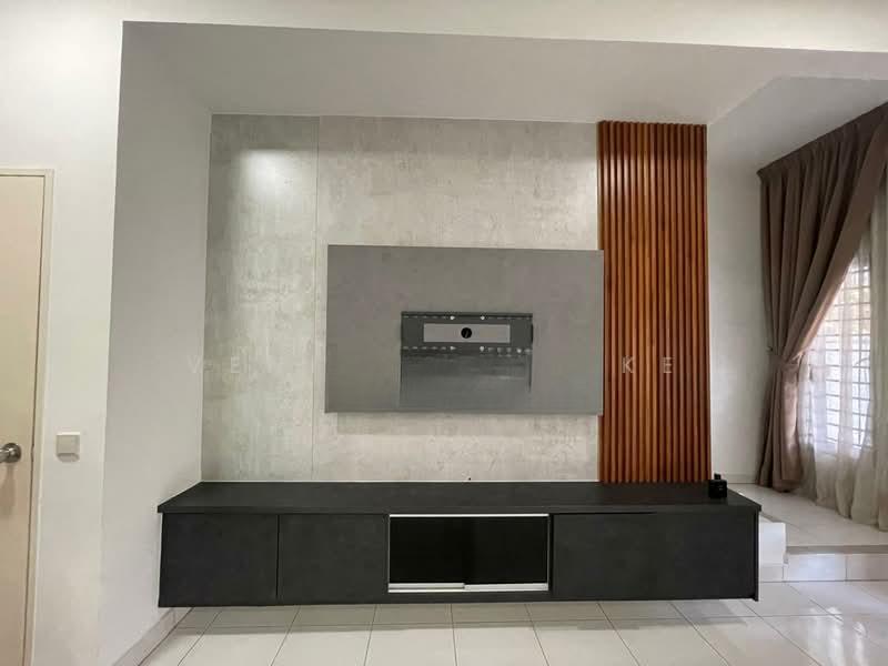 Permai 1 (2-Storey, 18x65) @ Setia Alam - 2