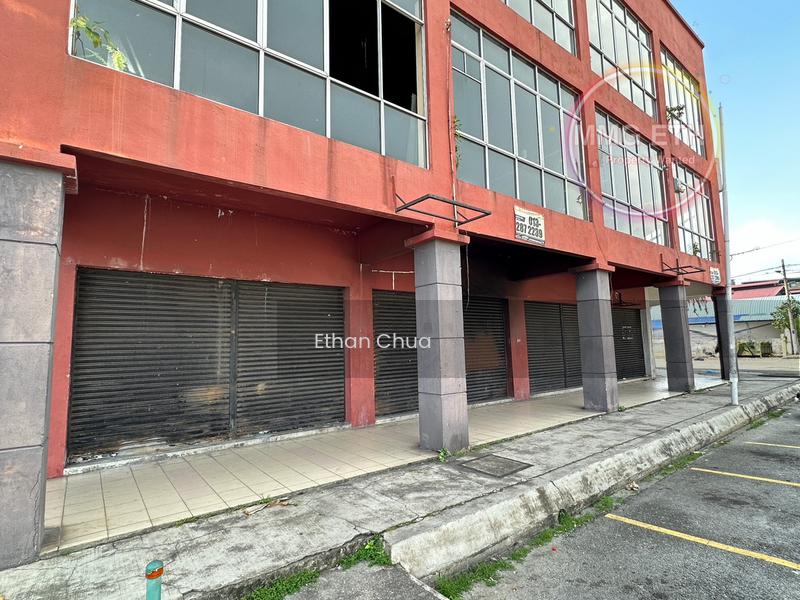 Port Klang 3 Storey Corner Shoplot 28x75 Value Buy - 4