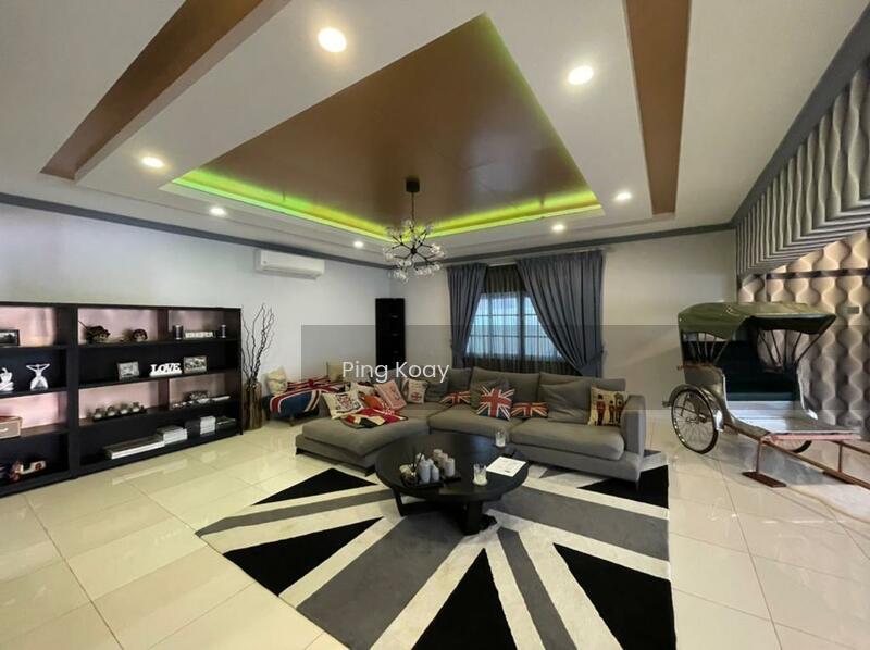 2 STY BUNGALOW | 6220SF | PRIVATE POOL | PEARL HILL - 1