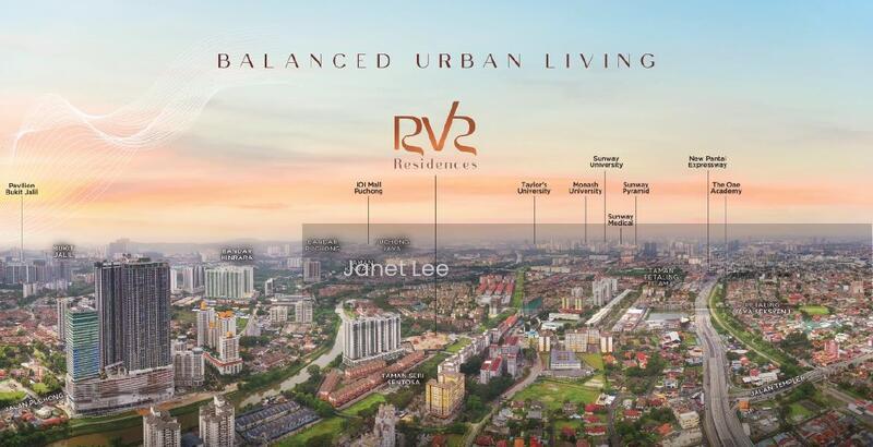 RV2 Residence (Riverville Residences 2) - 2