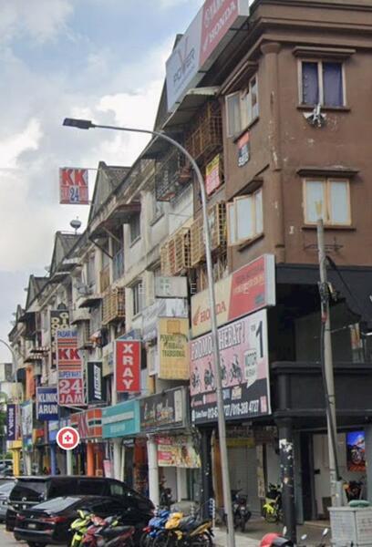 Pandan Jaya Shop Apartment - 5