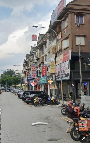 Pandan Jaya Shop Apartment - 3