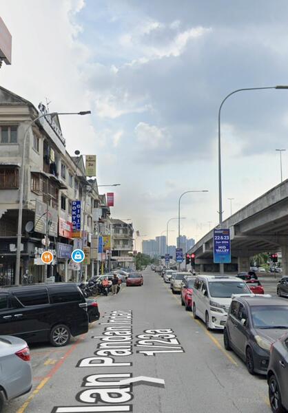 Pandan Jaya Shop Apartment - 2