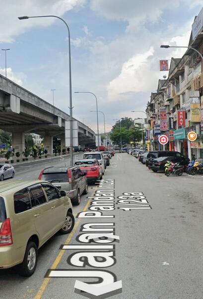 Pandan Jaya Shop Apartment - 1