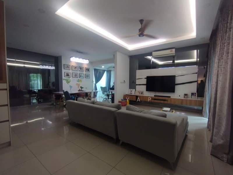 Setia Tropika, Setia Eco Park - 1