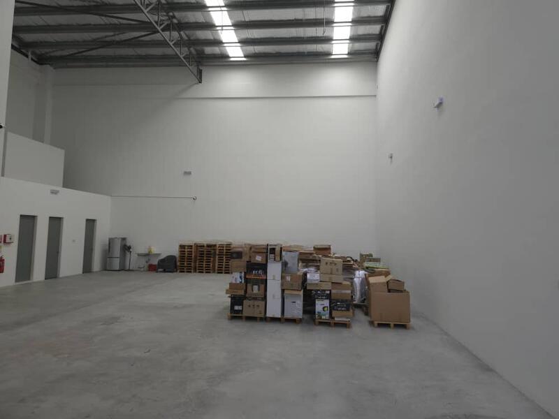 Kulai Factory For Sale - 3