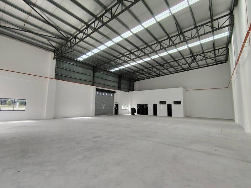 Kulai Factory For Sale - 5