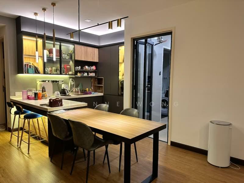 Nidoz Residences @ Desa Petaling - 3