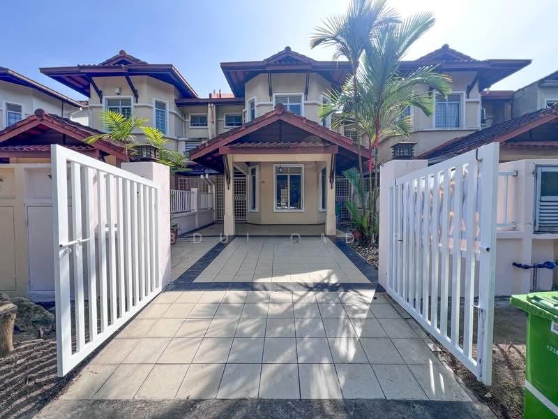 Damai Murni @ Alam Damai - 1