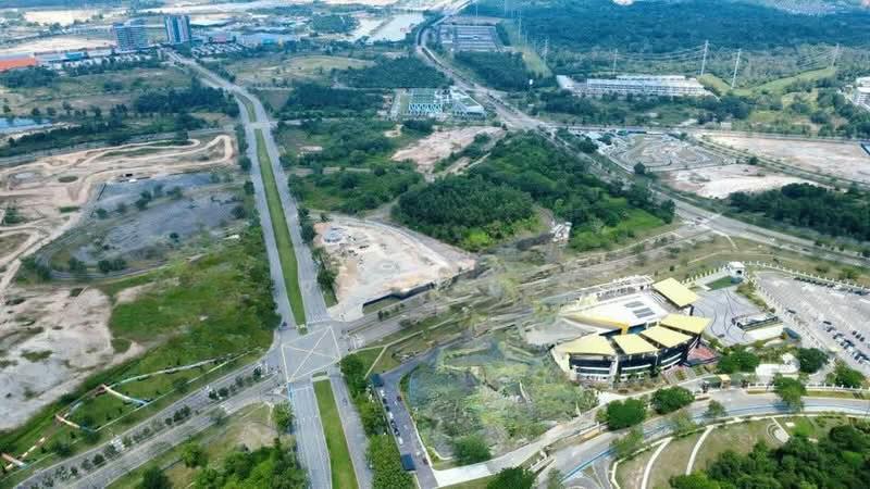 Iskandar medini Commercial Land - 1