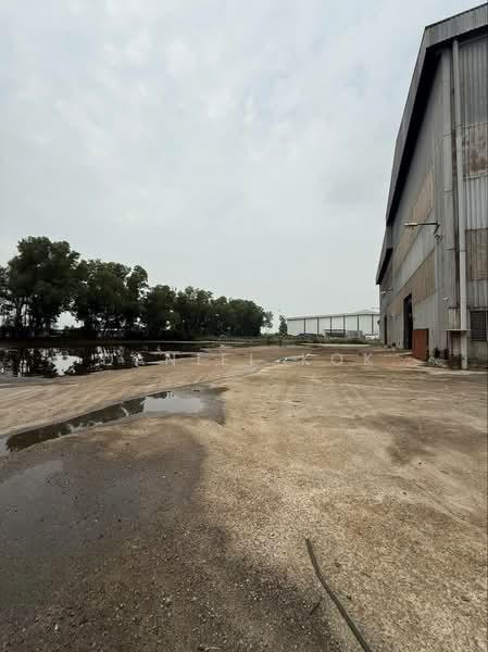 RM17.2m! 600amp! 2.6acre! Prime Location Pulau Indah Industry Park Port Klang Detached Warehouse - 3
