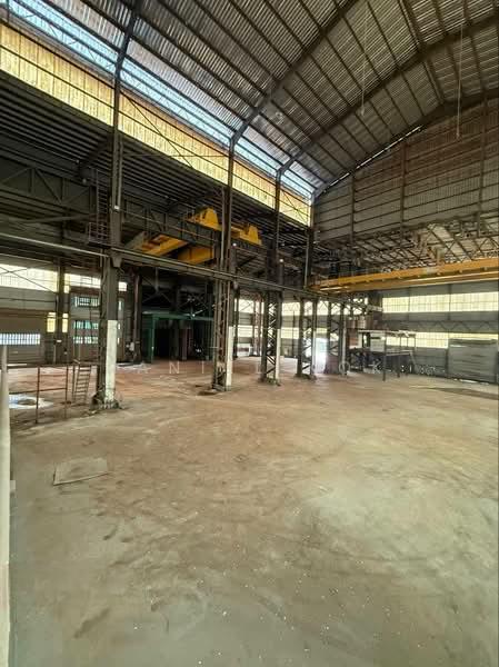 RM17.2m! 600amp! 2.6acre! Prime Location Pulau Indah Industry Park Port Klang Detached Warehouse - 1