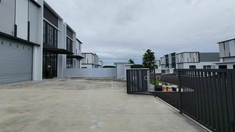 Eco Business Park 1 - 2
