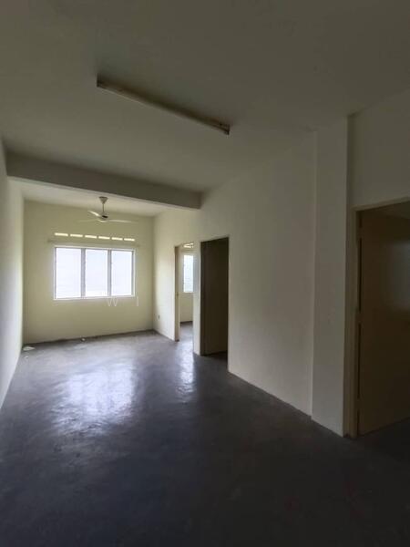 Pangsapuri Rakyat - 1