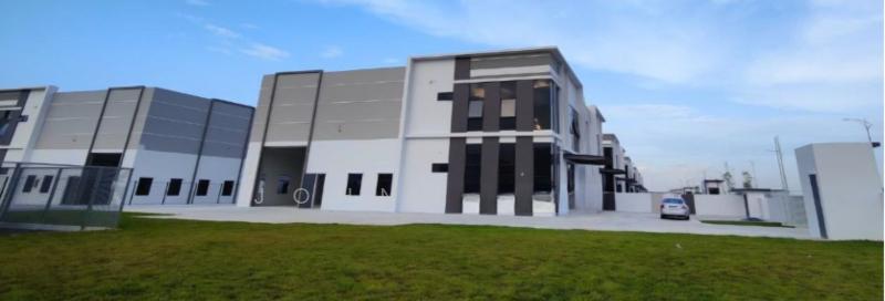 Eco Business Park 2 Senai - 5