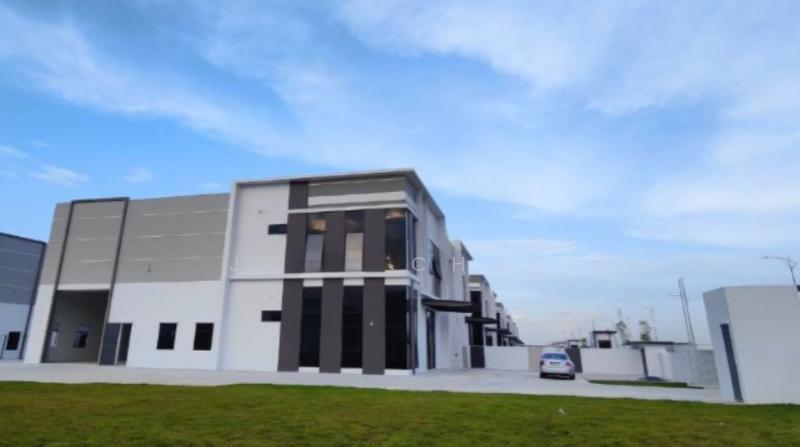 Eco Business Park 2 Senai - 3
