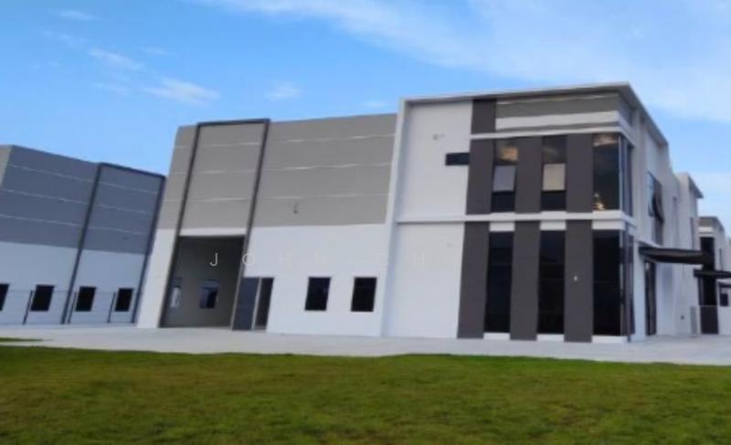 Eco Business Park 2 Senai - 4