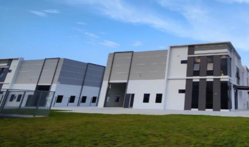 Eco Business Park 2 Senai - 2