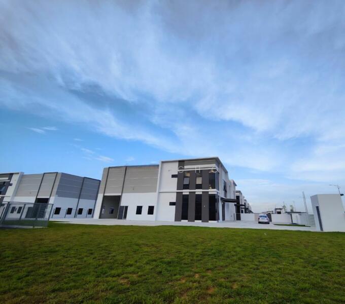 Eco Business Park 2 Senai - 1