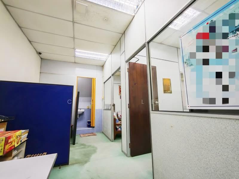 Kawasan Perindustrian Mount Austin - 5