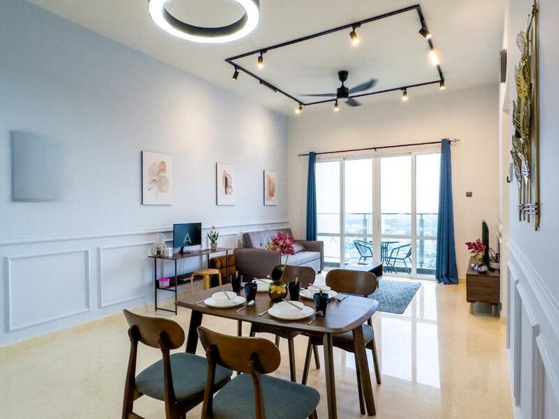TriTower Residence @ Johor Bahru Sentral - 2