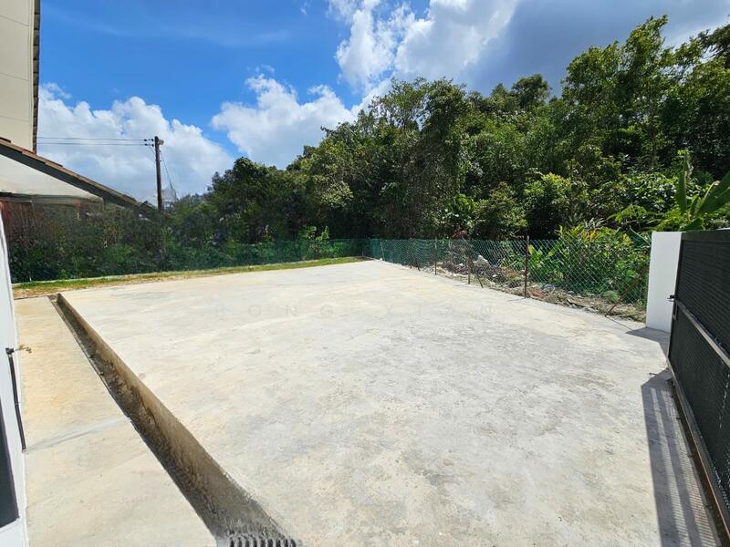 Samarindah Corner Setingkat - Tanah Besar - 2